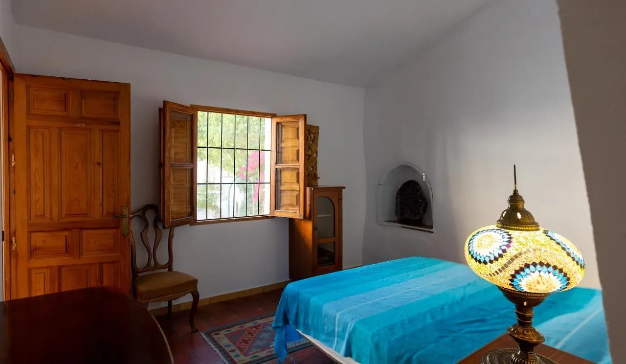 아파트 Casa Pina Country House 말라가