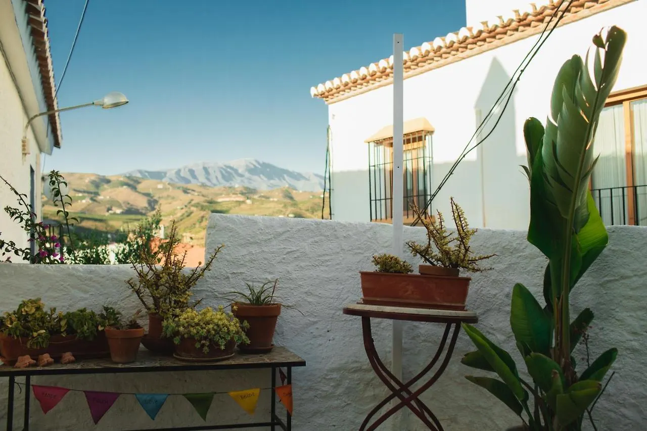 Casa Pina Country House 말라가 0*,