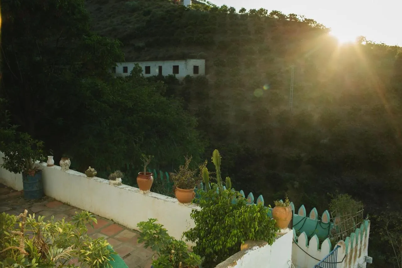 아파트 Casa Pina Country House 말라가 스페인