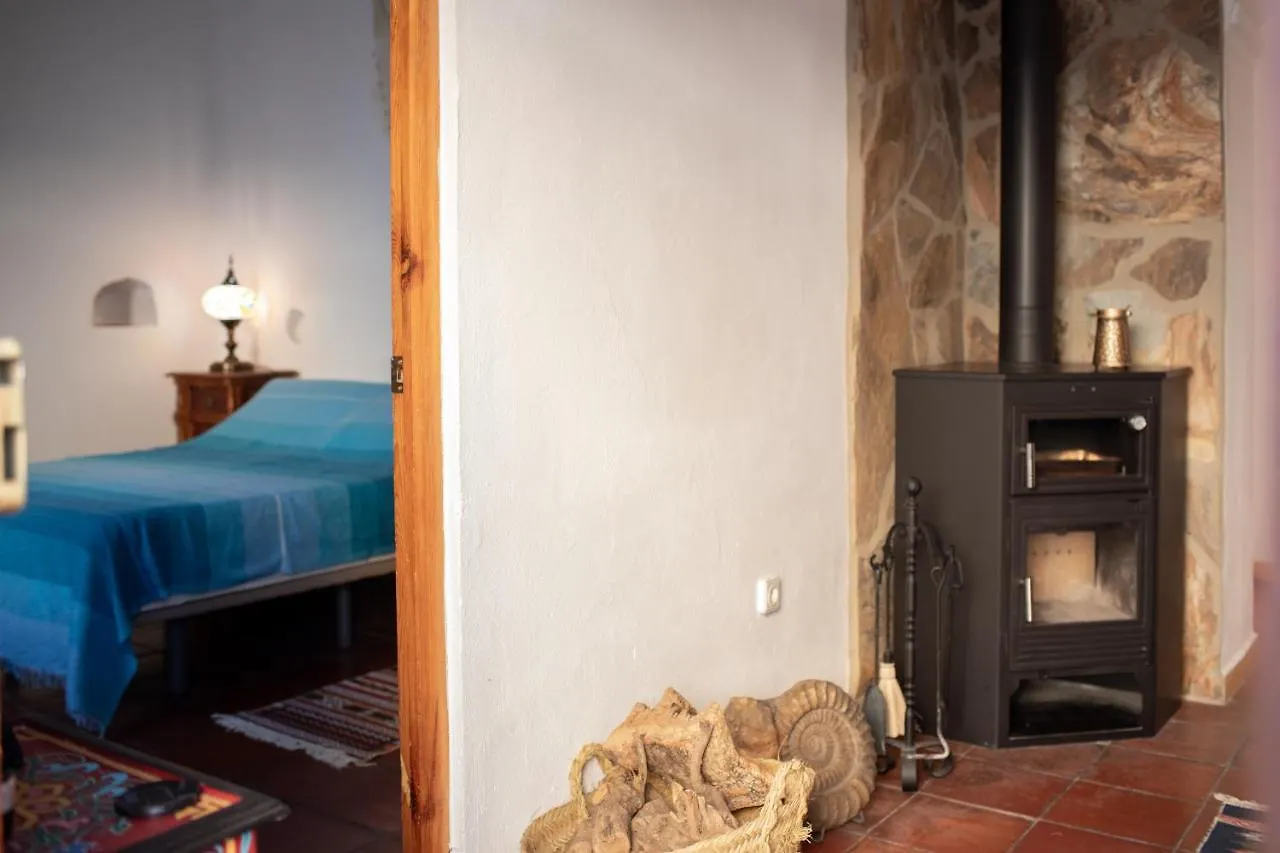 아파트 Casa Pina Country House 말라가
