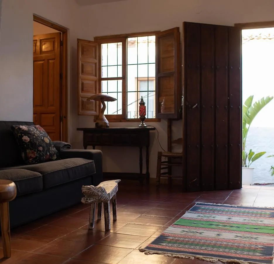 아파트 Casa Pina Country House 말라가