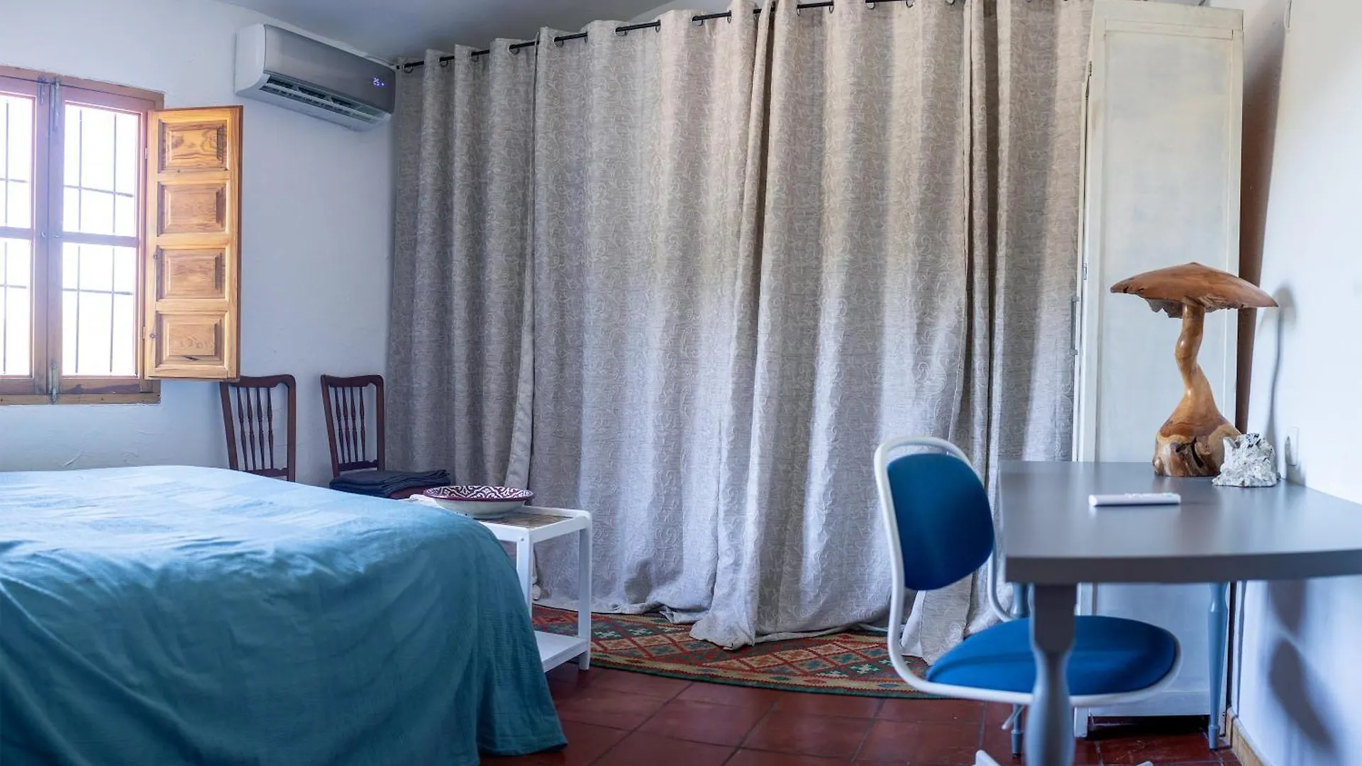 아파트 Casa Pina Country House 말라가