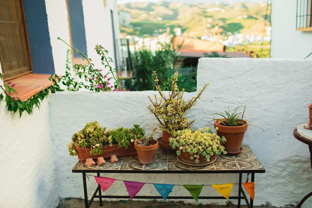 Casa Pina Country House Málaga